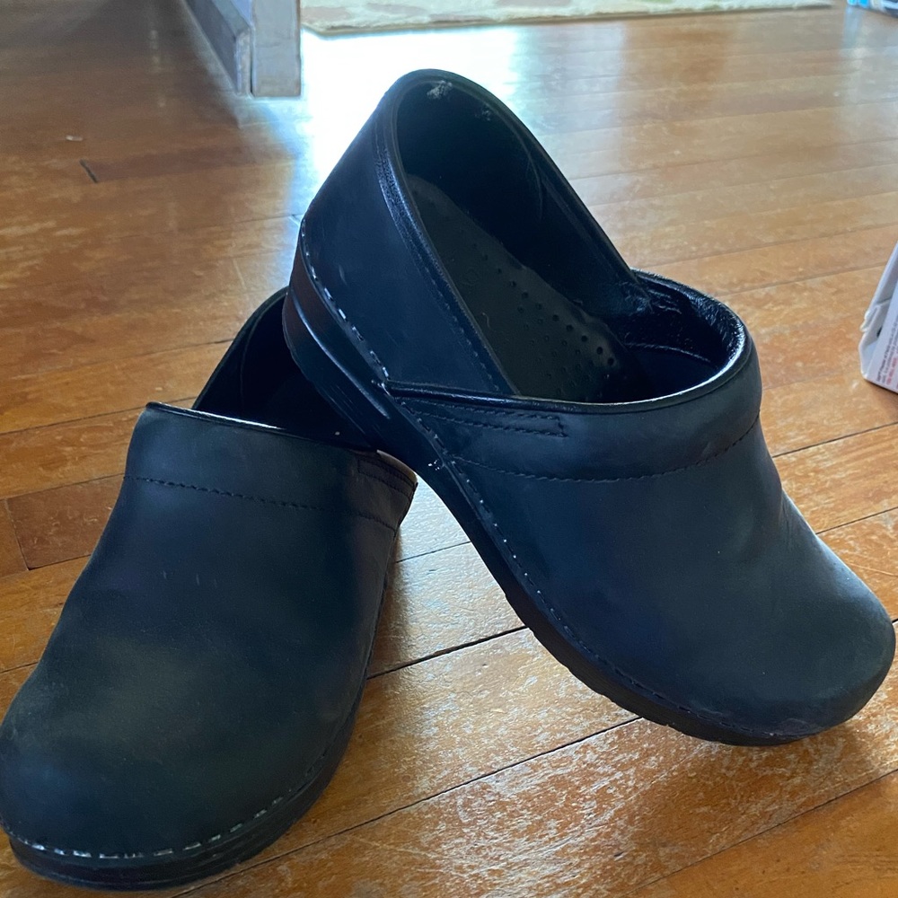 Dansko Clogs